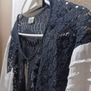 TASHA POLIZZI BLOUSE